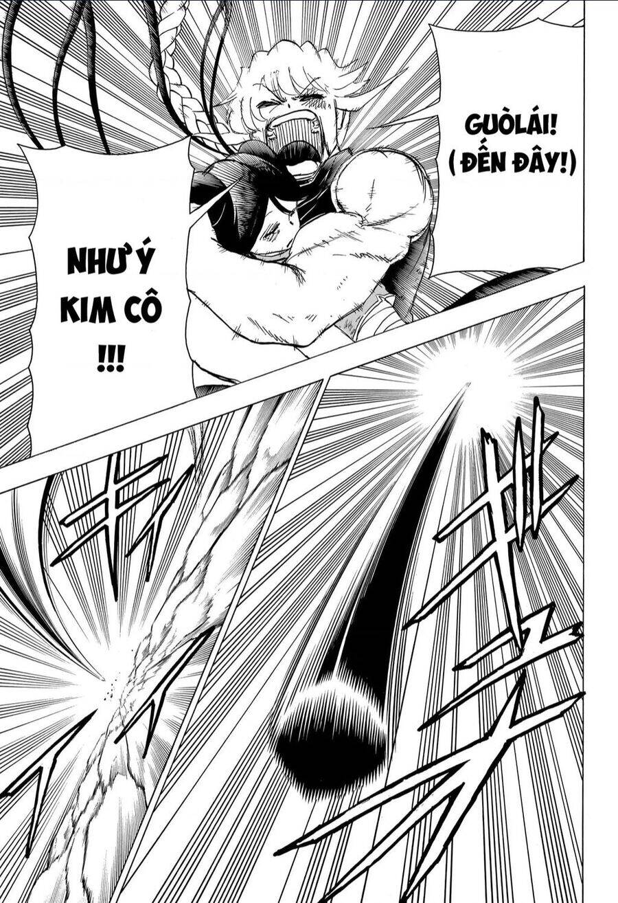 Bất Hạnh Và Bất Tử Chapter 166 - 21