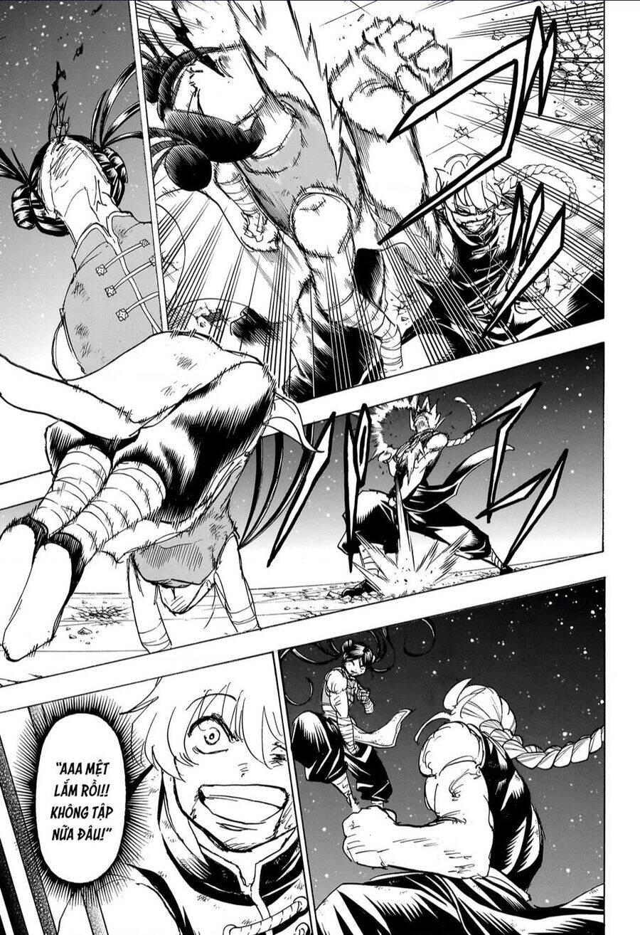 Bất Hạnh Và Bất Tử Chapter 166 - 9