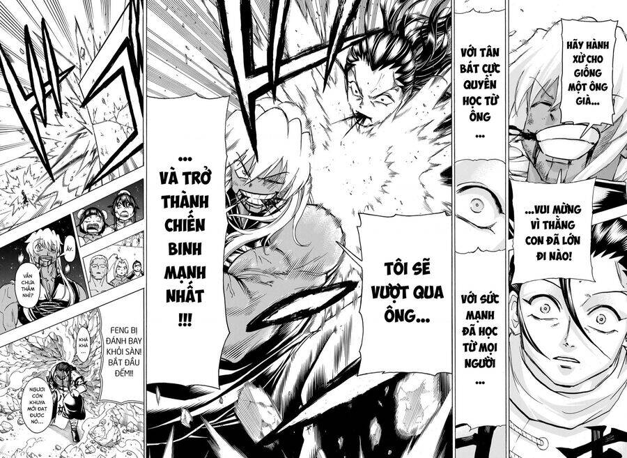 Bất Hạnh Và Bất Tử Chapter 167 - 19