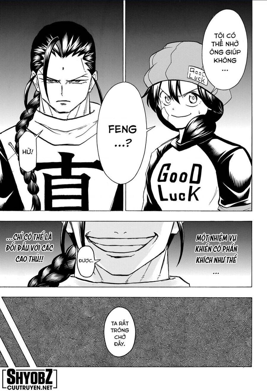 Bất Hạnh Và Bất Tử Chapter 168 - 16