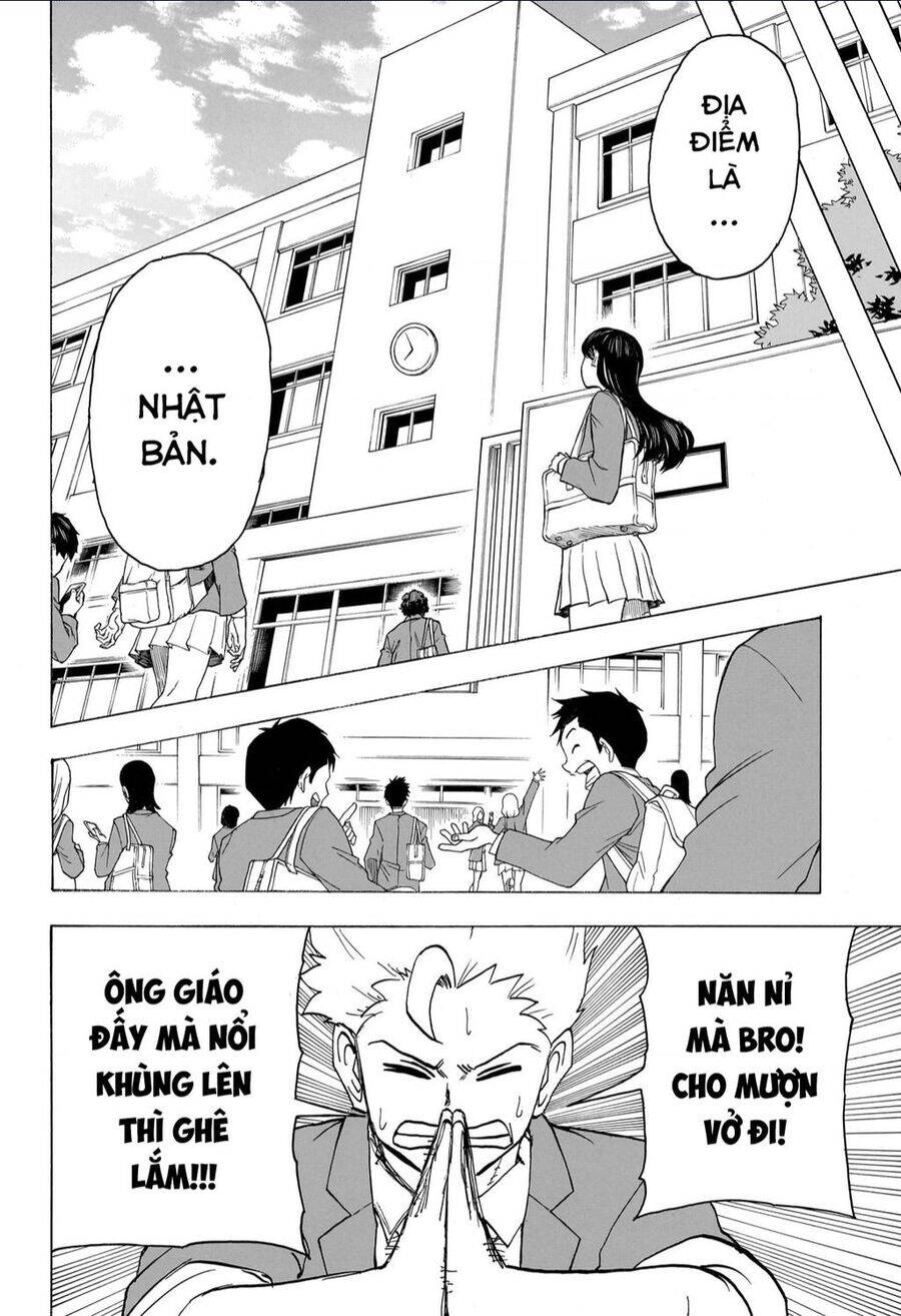 Bất Hạnh Và Bất Tử Chapter 168 - 17