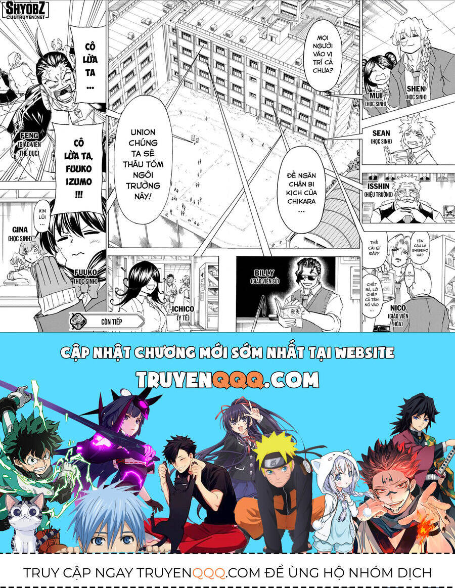 Bất Hạnh Và Bất Tử Chapter 168 - 20