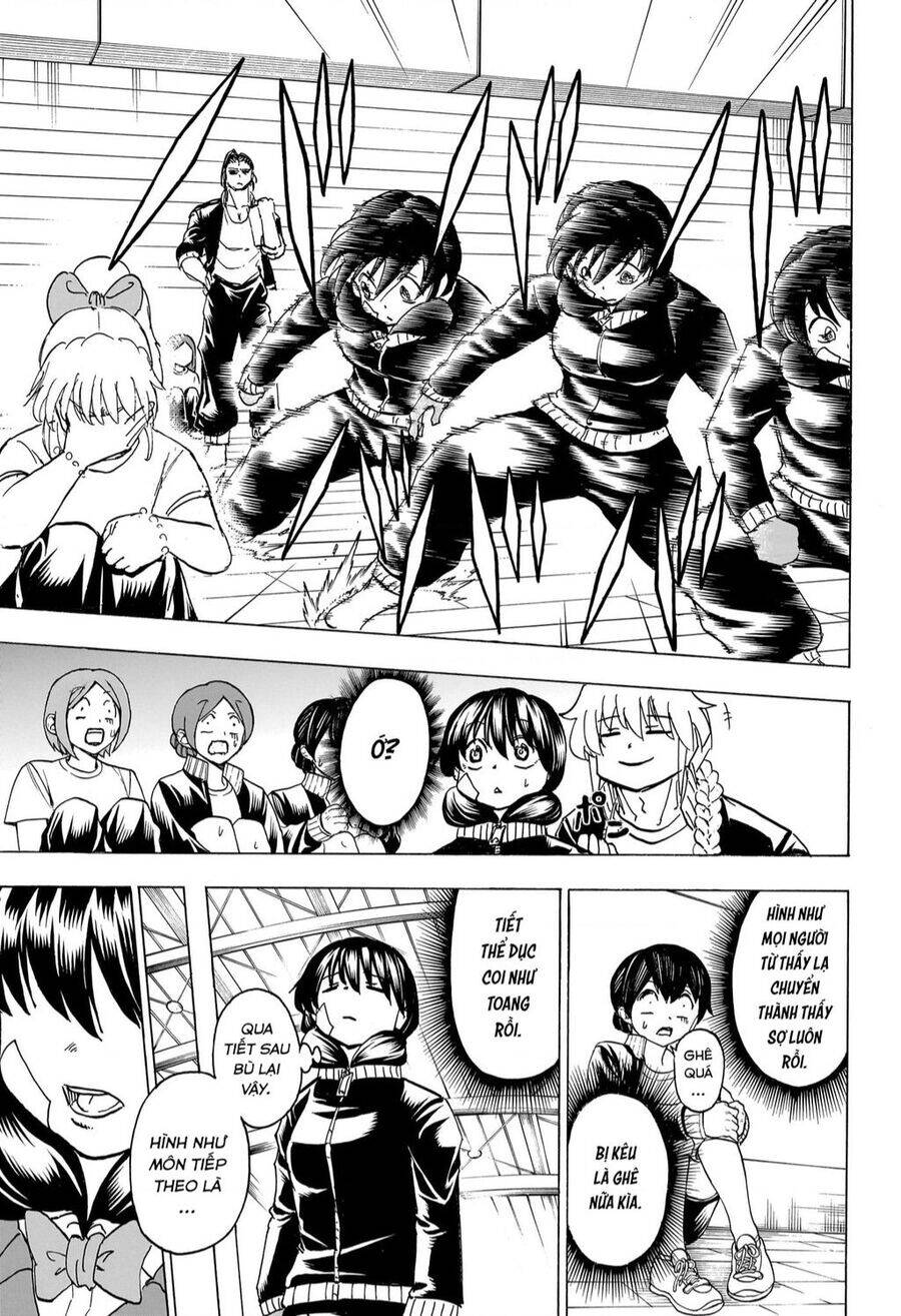 Bất Hạnh Và Bất Tử Chapter 169 - 14