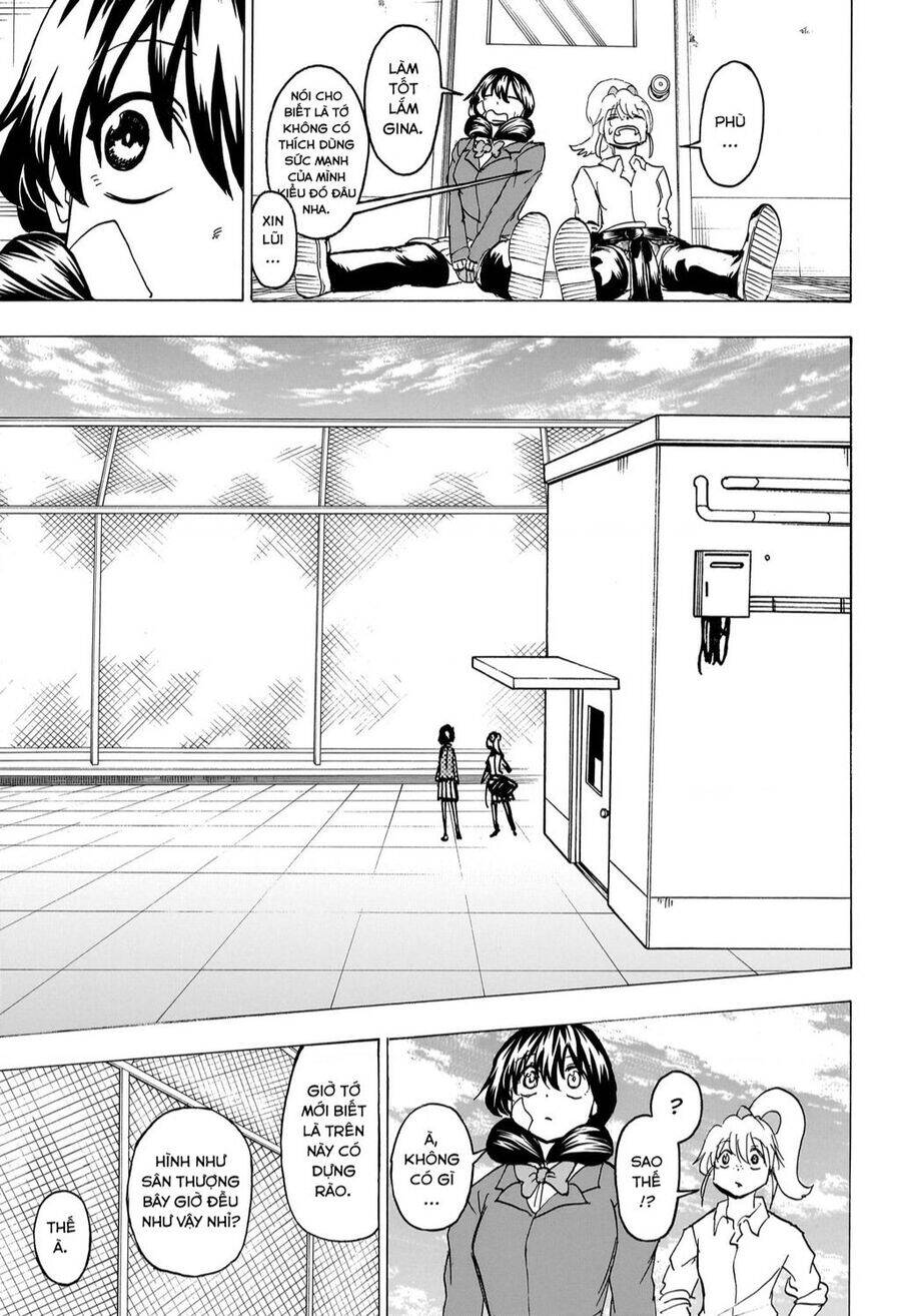 Bất Hạnh Và Bất Tử Chapter 169 - 18