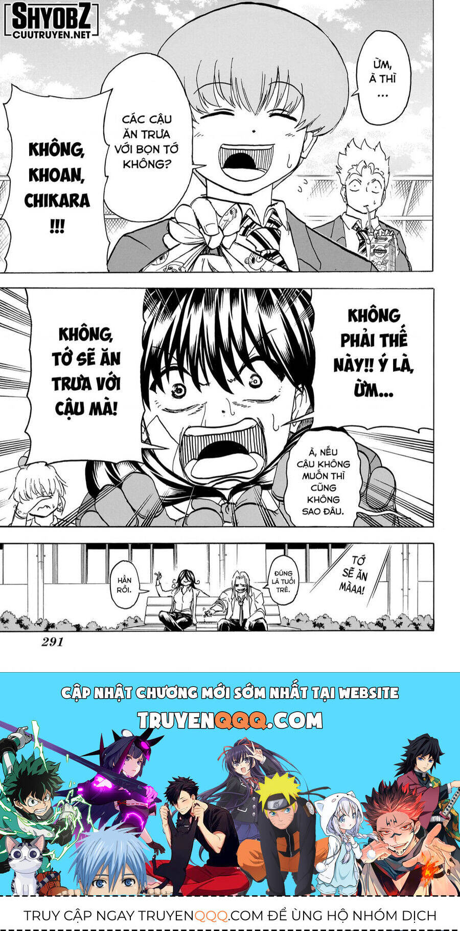 Bất Hạnh Và Bất Tử Chapter 169 - 22