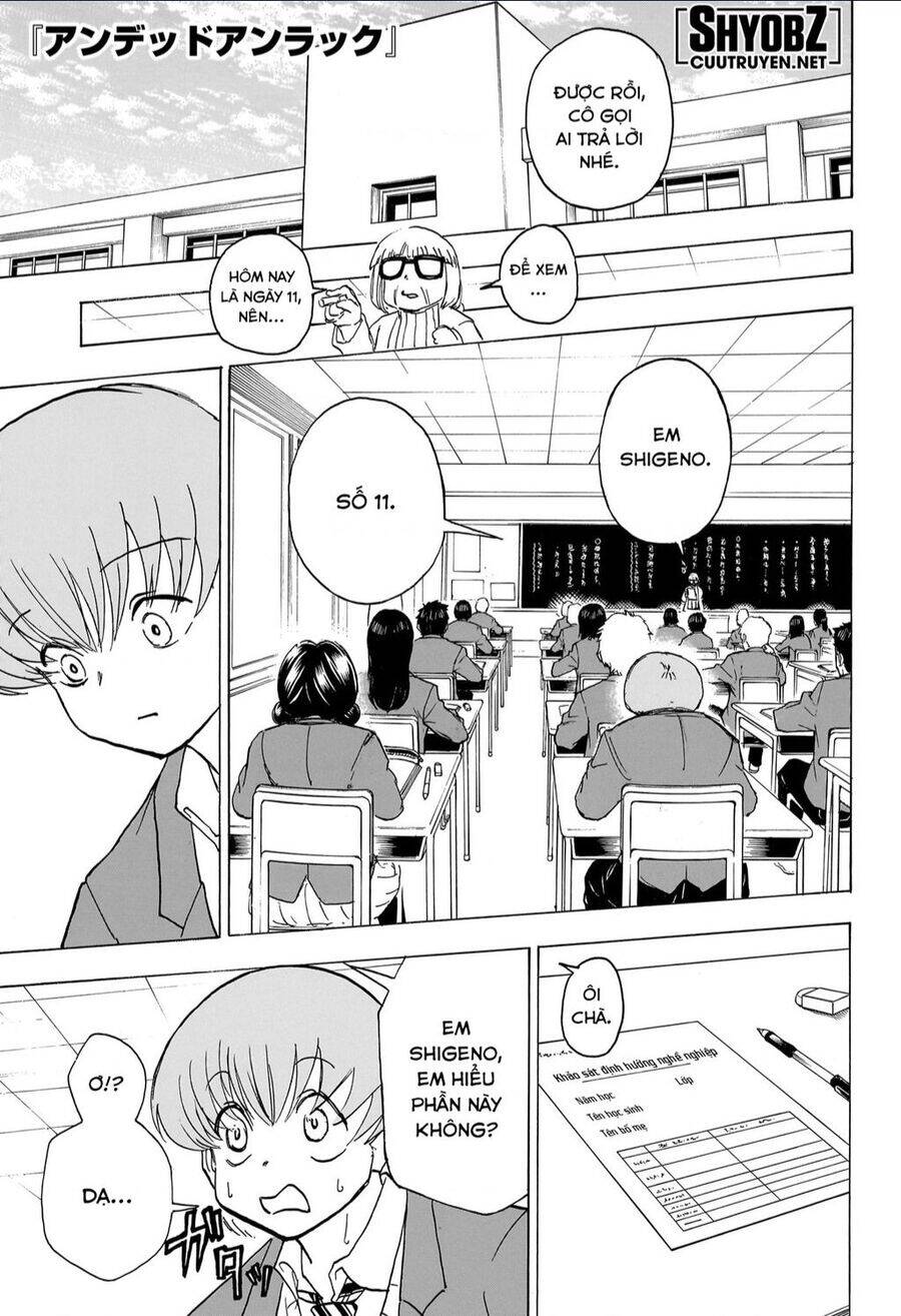 Bất Hạnh Và Bất Tử Chapter 169 - 4