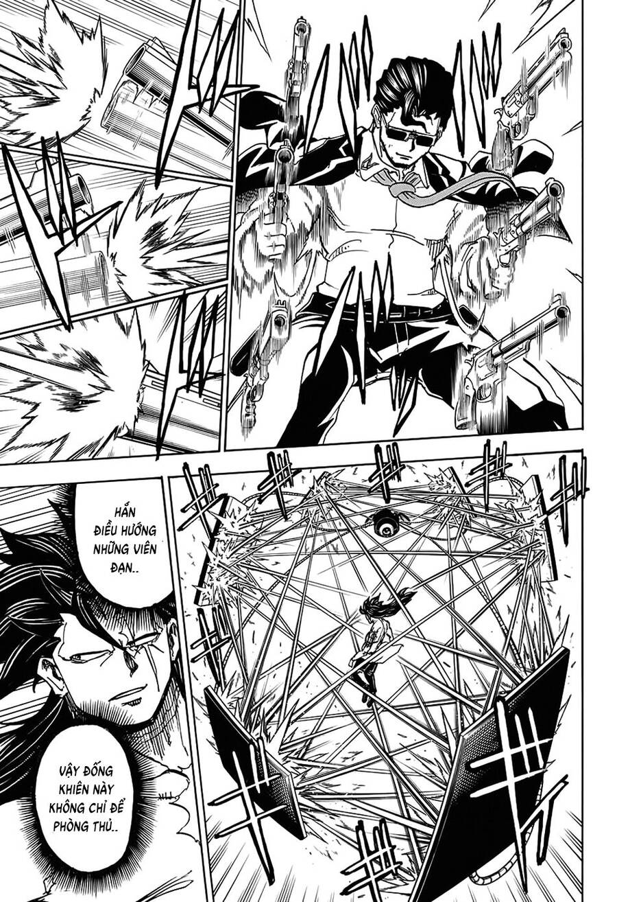 Bất Hạnh Và Bất Tử Chapter 17 - 6