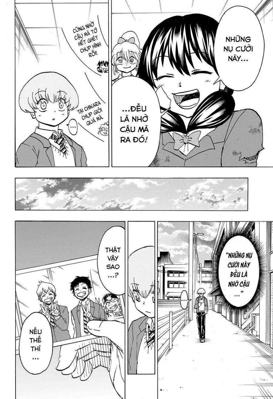 Bất Hạnh Và Bất Tử Chapter 170 - 15