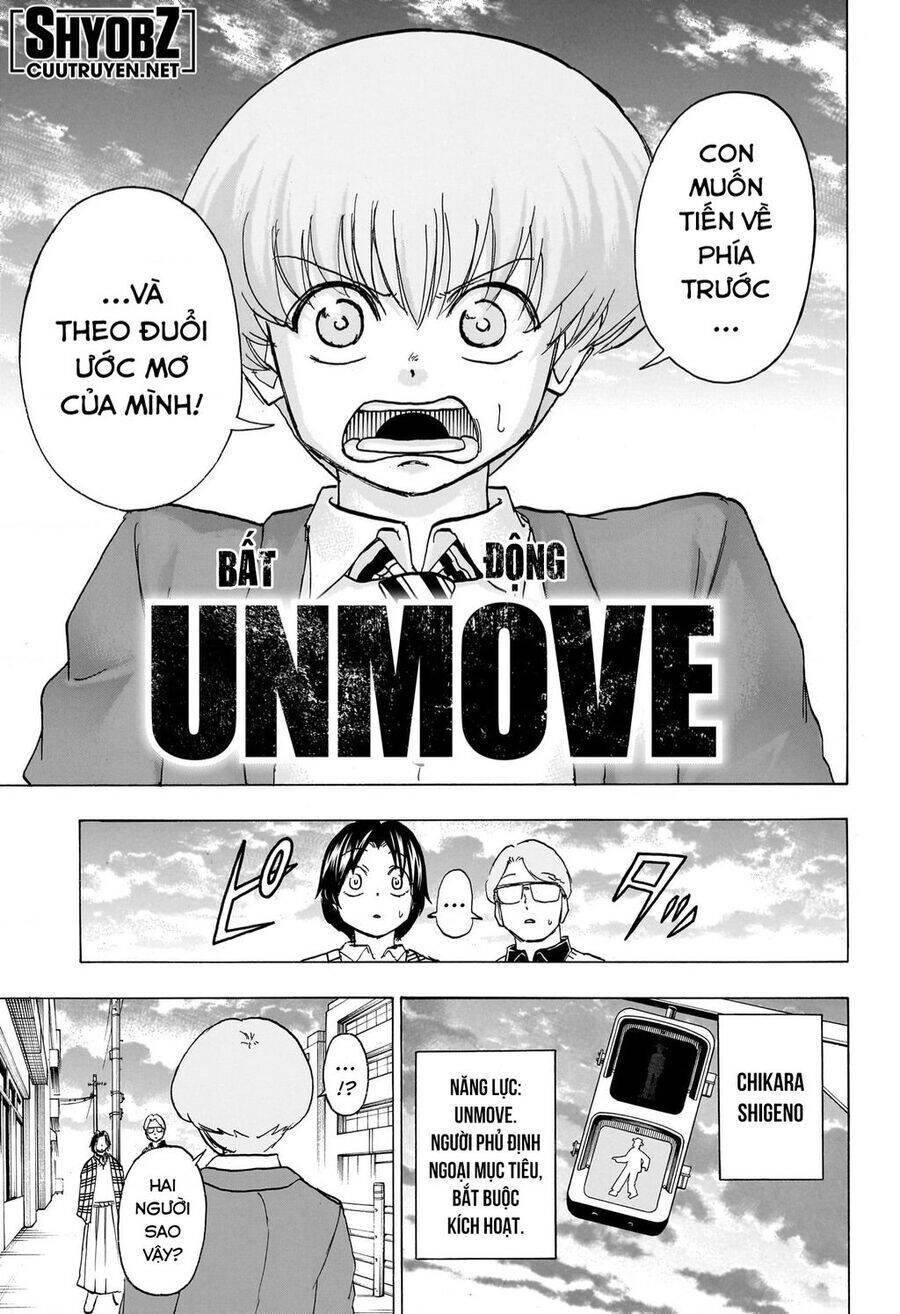 Bất Hạnh Và Bất Tử Chapter 170 - 18