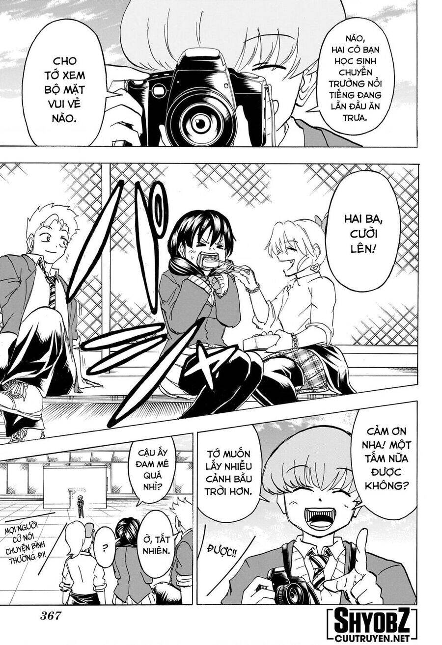 Bất Hạnh Và Bất Tử Chapter 170 - 6