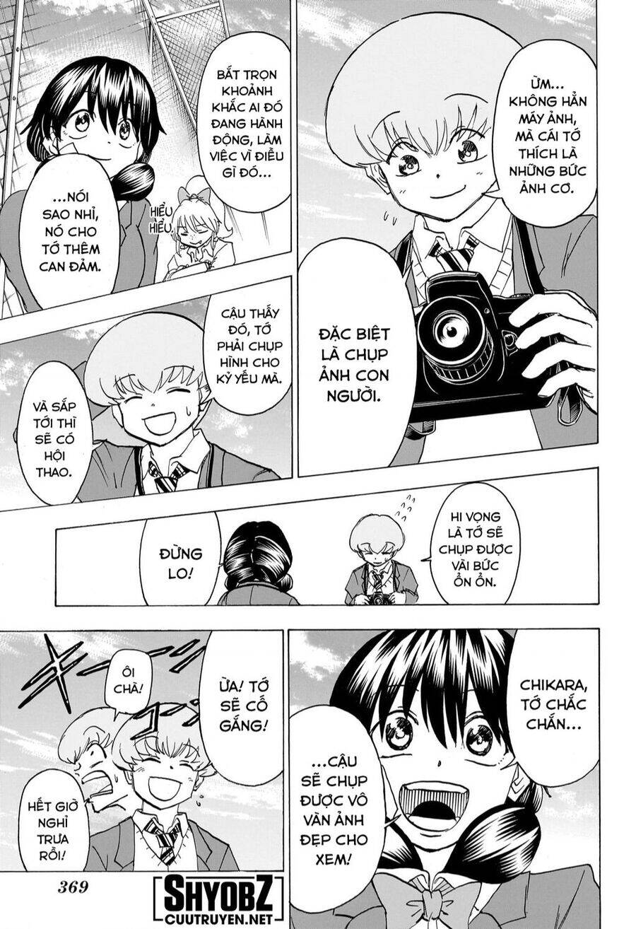 Bất Hạnh Và Bất Tử Chapter 170 - 8