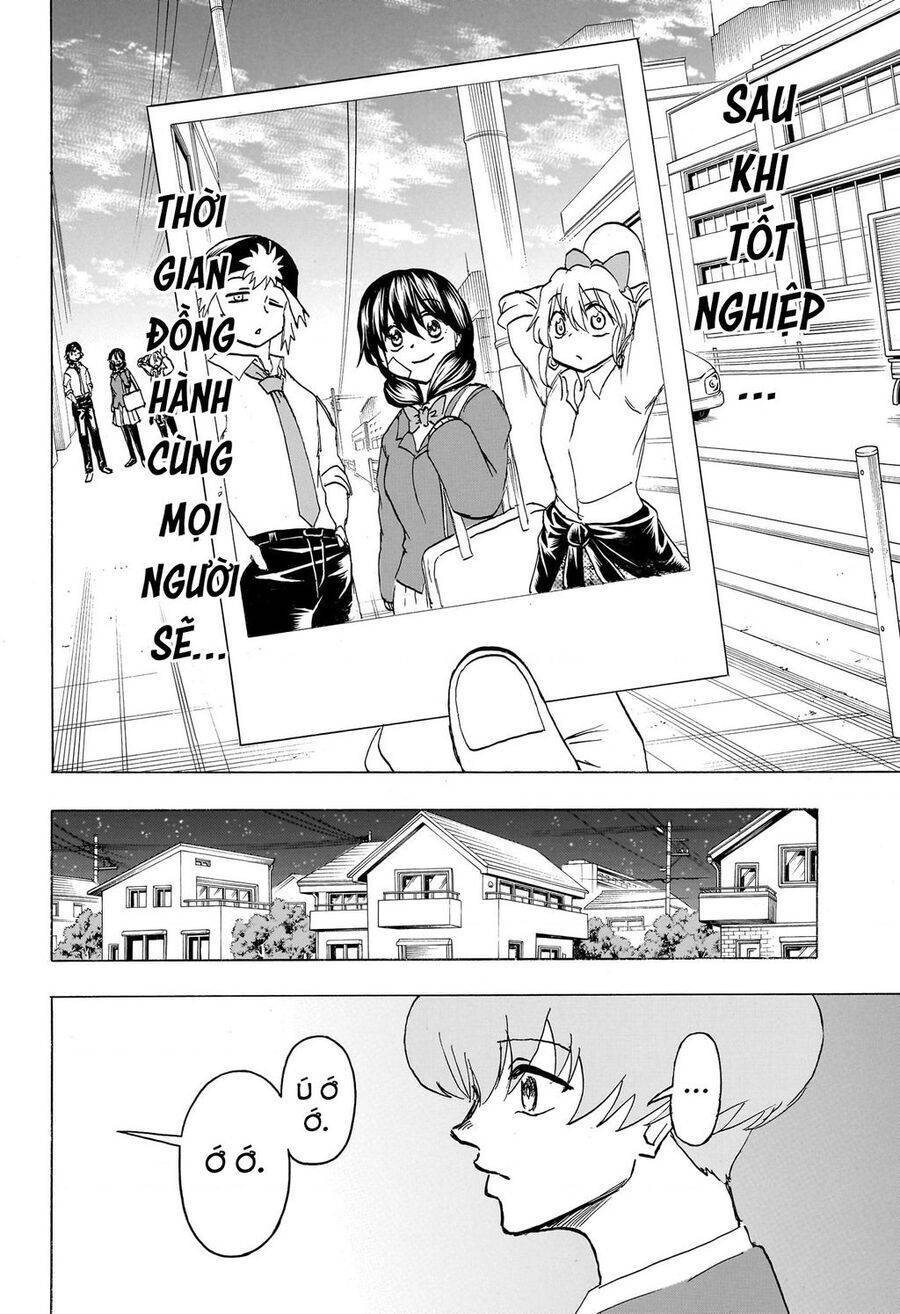 Bất Hạnh Và Bất Tử Chapter 171 - 11