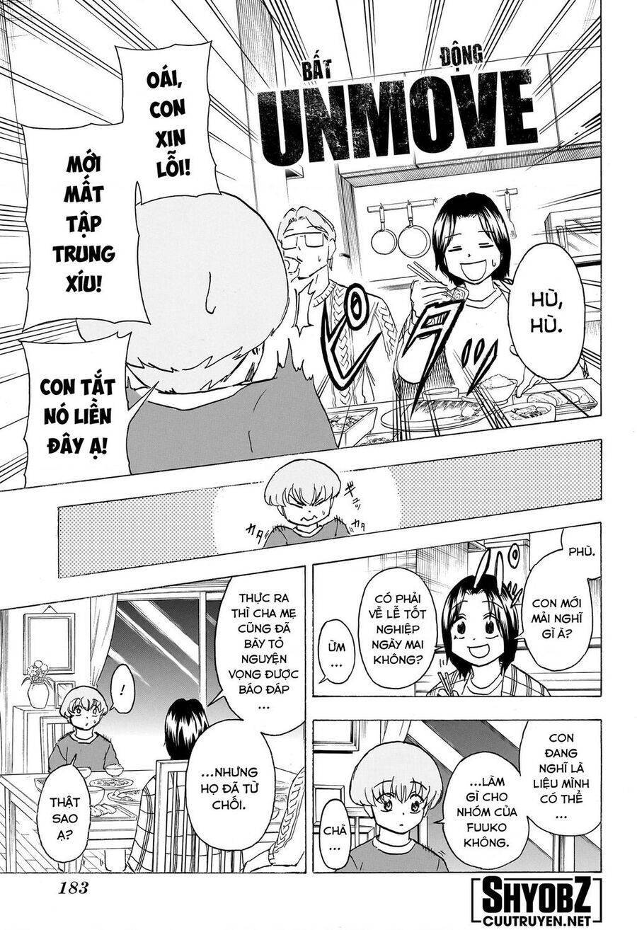 Bất Hạnh Và Bất Tử Chapter 171 - 12