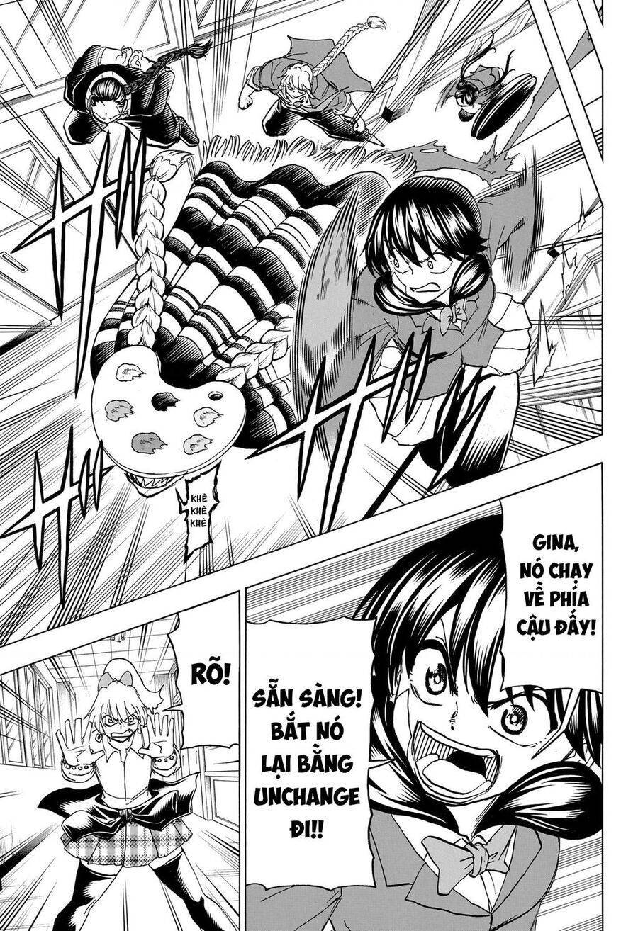 Bất Hạnh Và Bất Tử Chapter 171 - 18