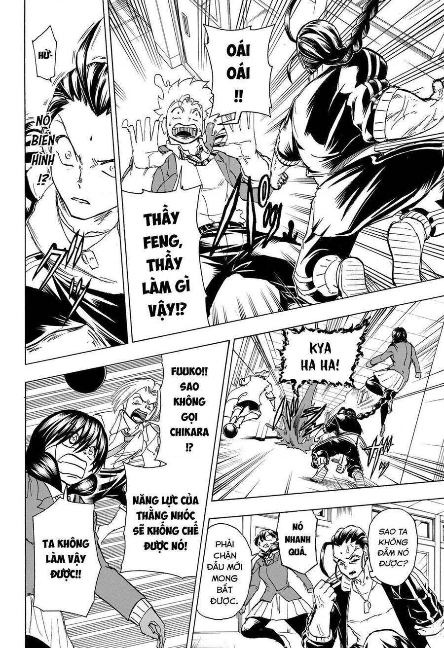 Bất Hạnh Và Bất Tử Chapter 171 - 20