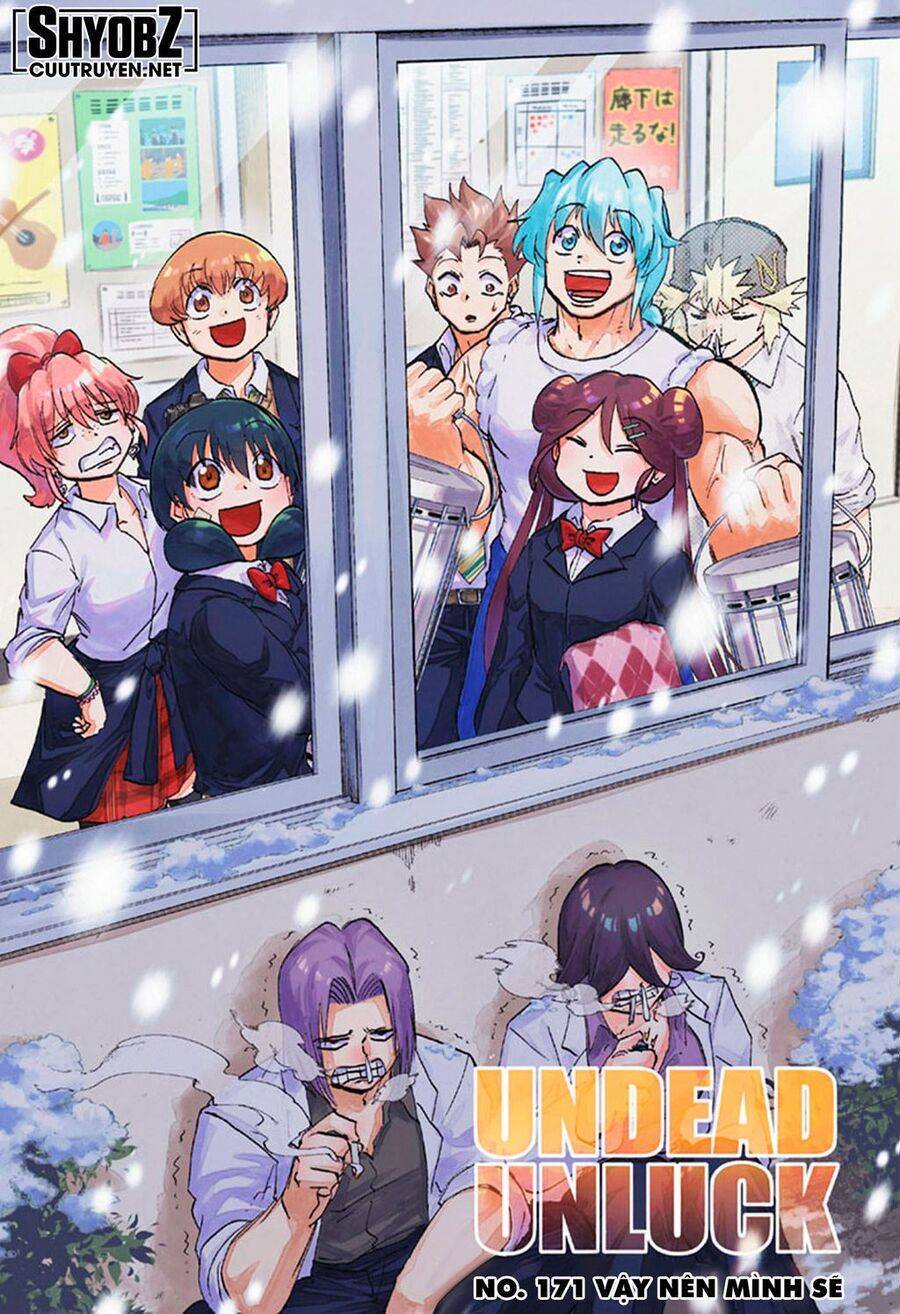 Bất Hạnh Và Bất Tử Chapter 171 - 4