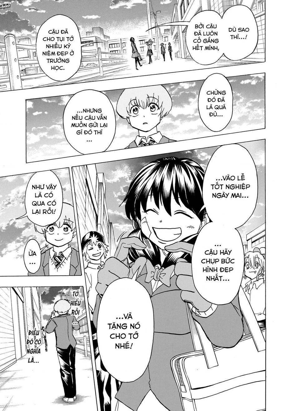 Bất Hạnh Và Bất Tử Chapter 171 - 10