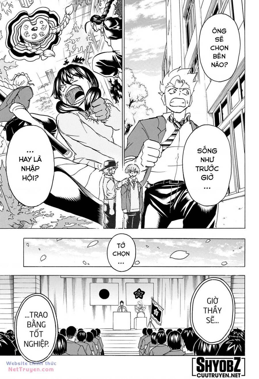 Bất Hạnh Và Bất Tử Chapter 172 - 11