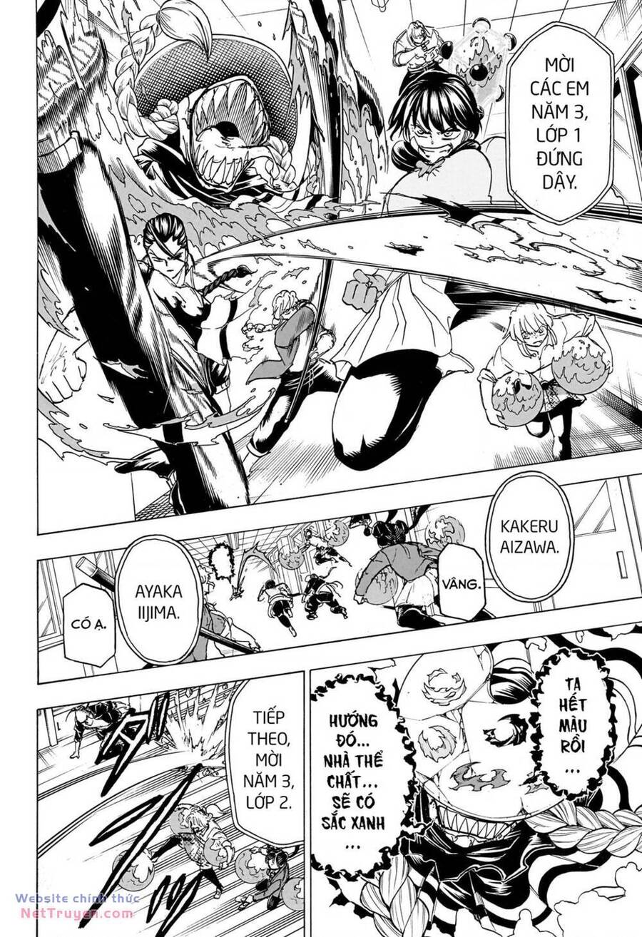 Bất Hạnh Và Bất Tử Chapter 172 - 12