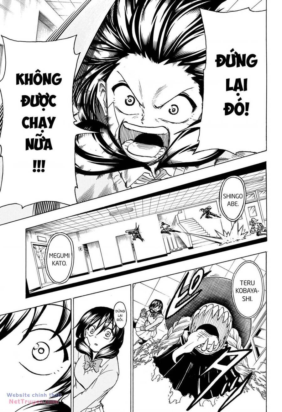 Bất Hạnh Và Bất Tử Chapter 172 - 13