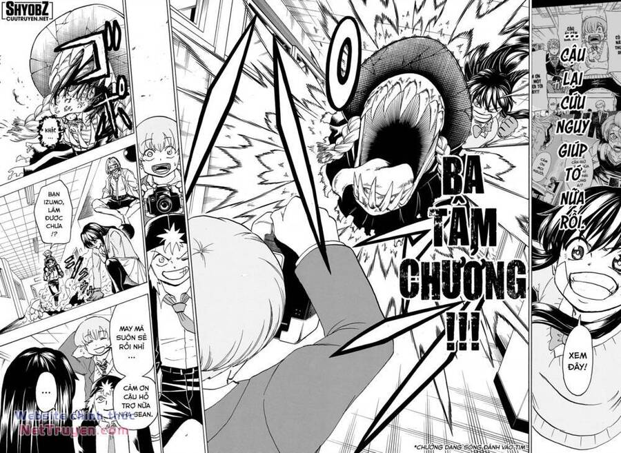 Bất Hạnh Và Bất Tử Chapter 172 - 15