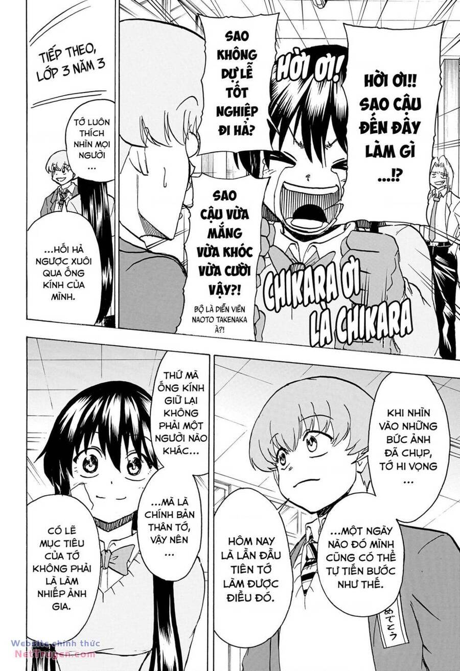 Bất Hạnh Và Bất Tử Chapter 172 - 16