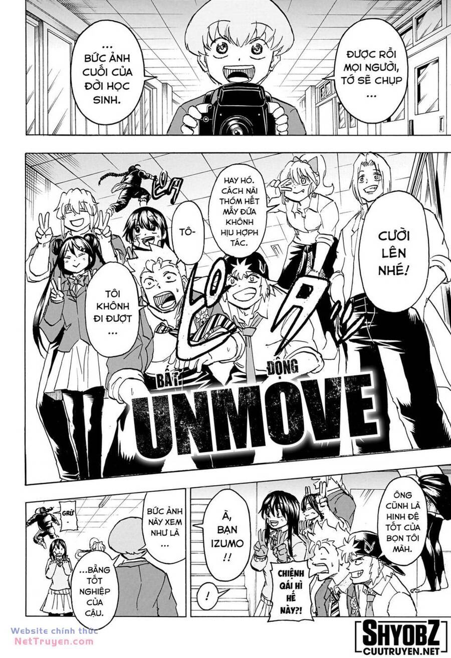 Bất Hạnh Và Bất Tử Chapter 172 - 18