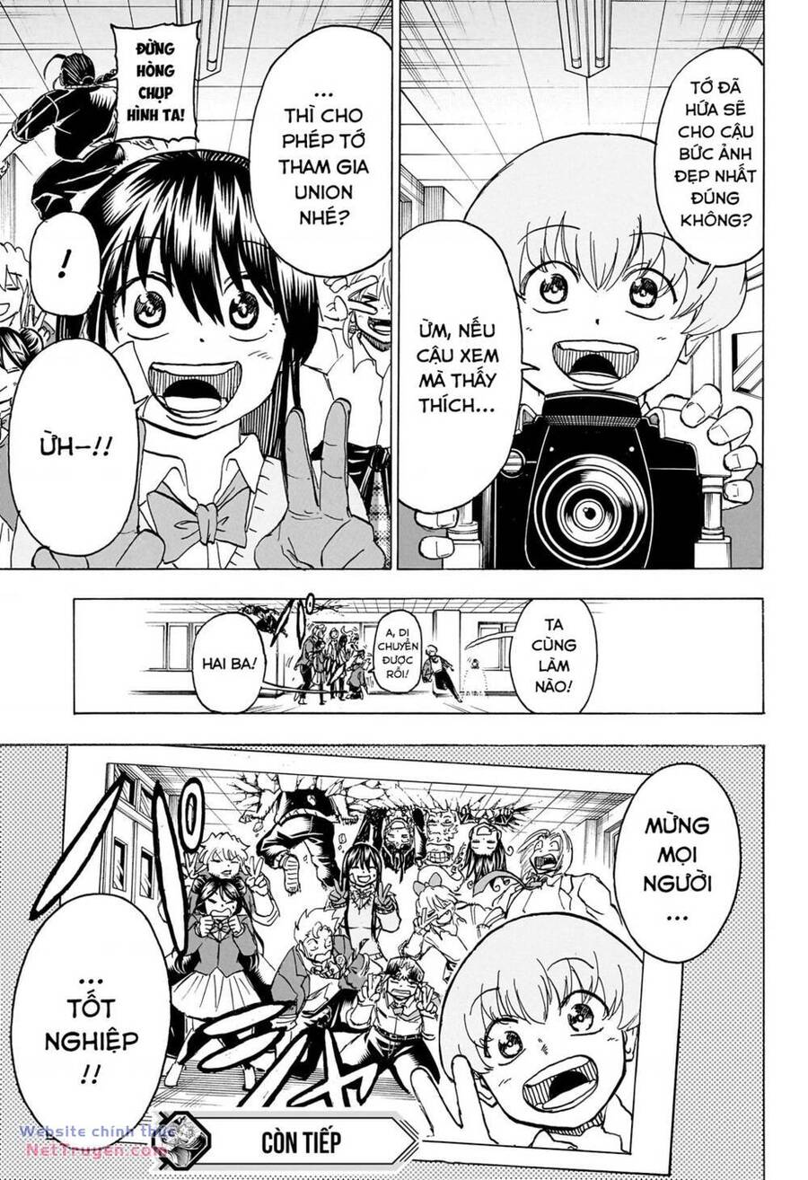 Bất Hạnh Và Bất Tử Chapter 172 - 19