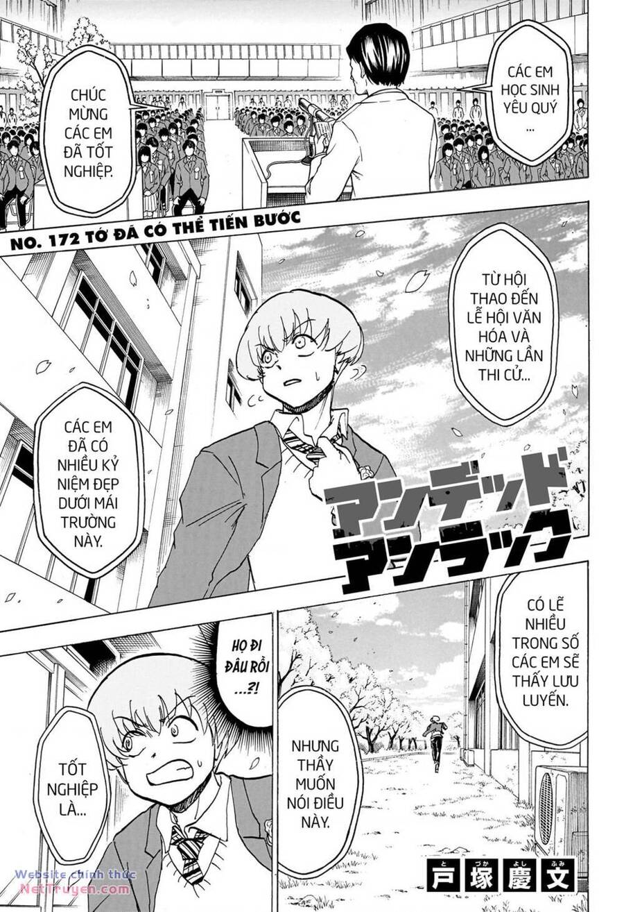 Bất Hạnh Và Bất Tử Chapter 172 - 4