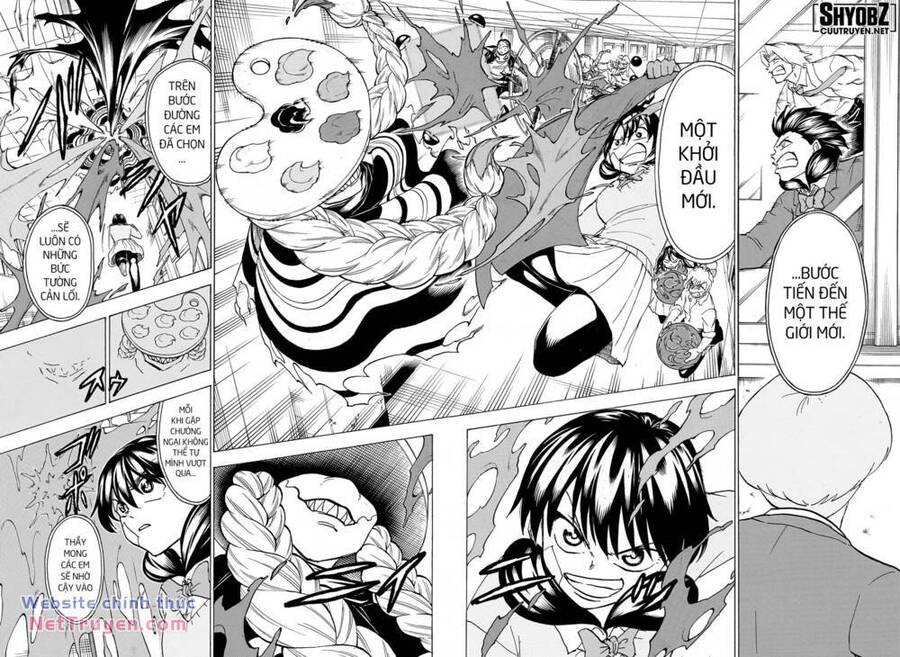 Bất Hạnh Và Bất Tử Chapter 172 - 5