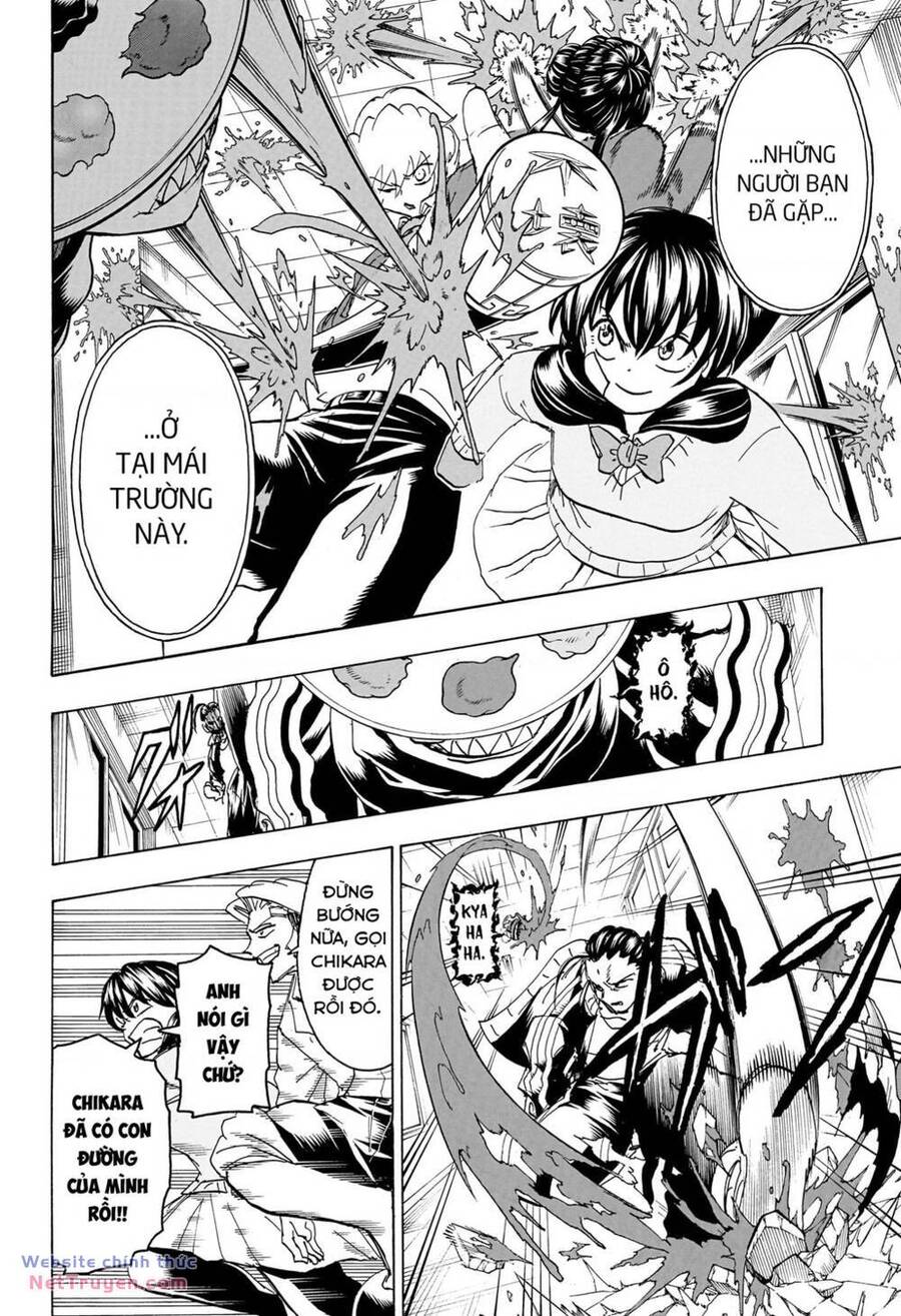 Bất Hạnh Và Bất Tử Chapter 172 - 6