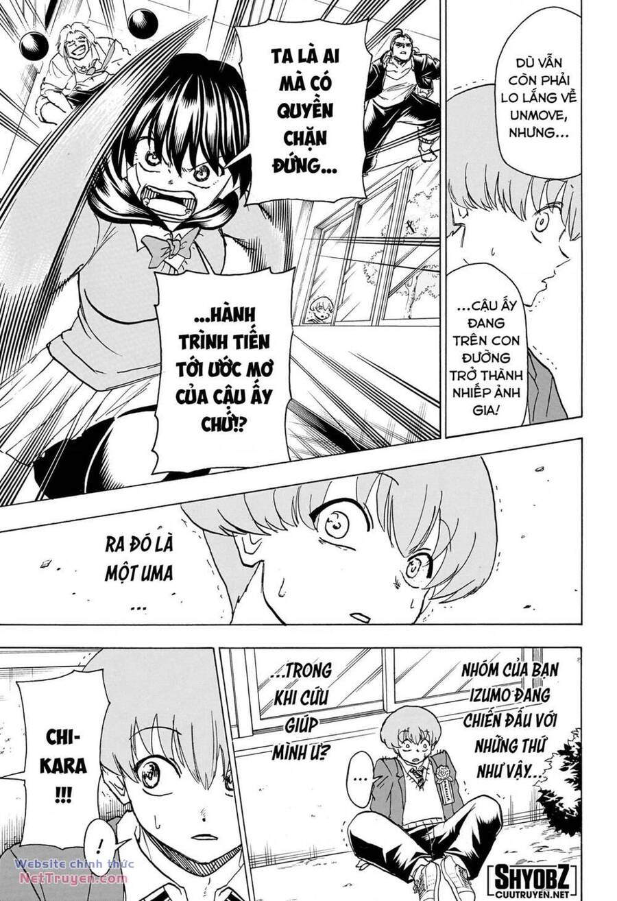 Bất Hạnh Và Bất Tử Chapter 172 - 7