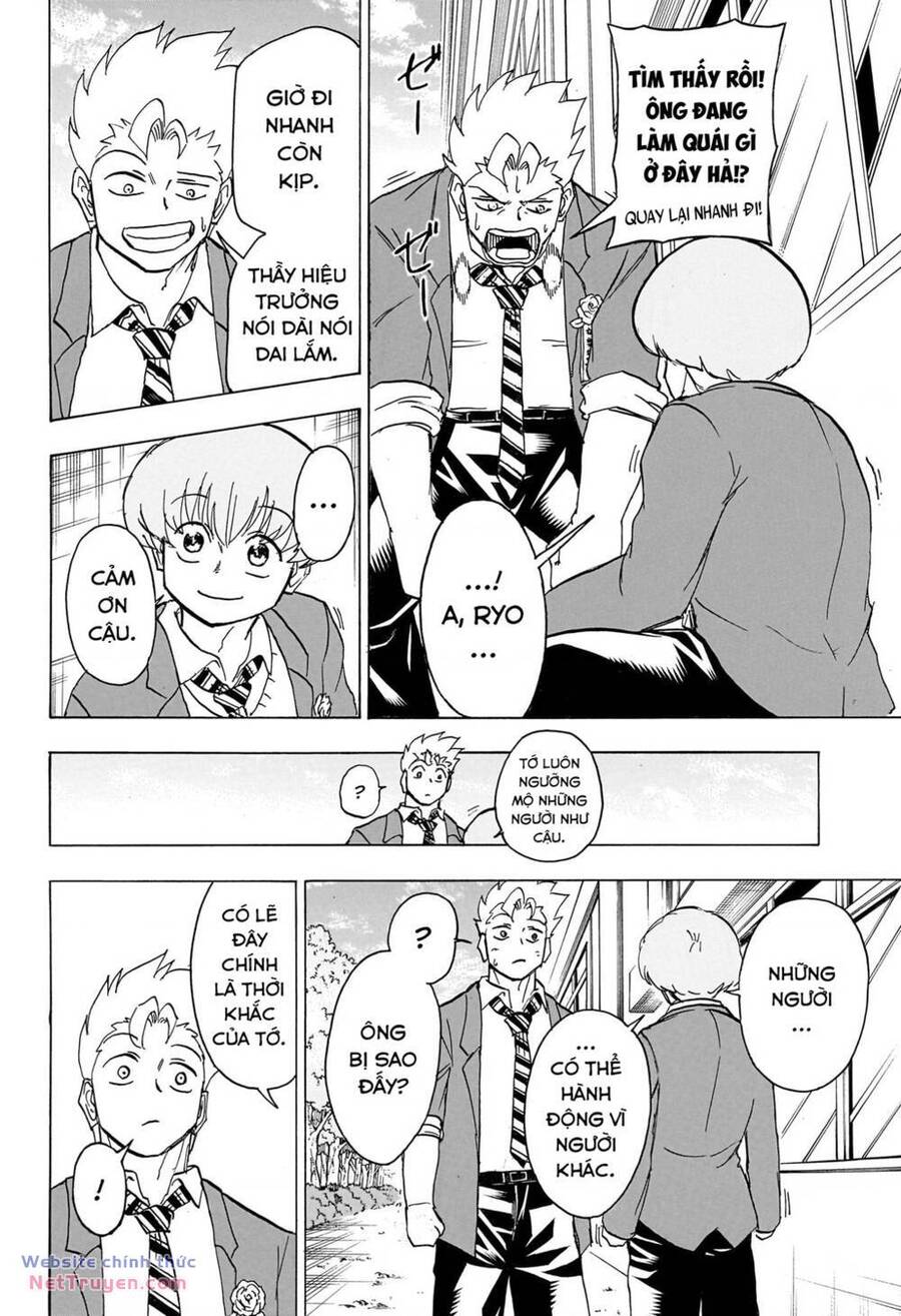 Bất Hạnh Và Bất Tử Chapter 172 - 8