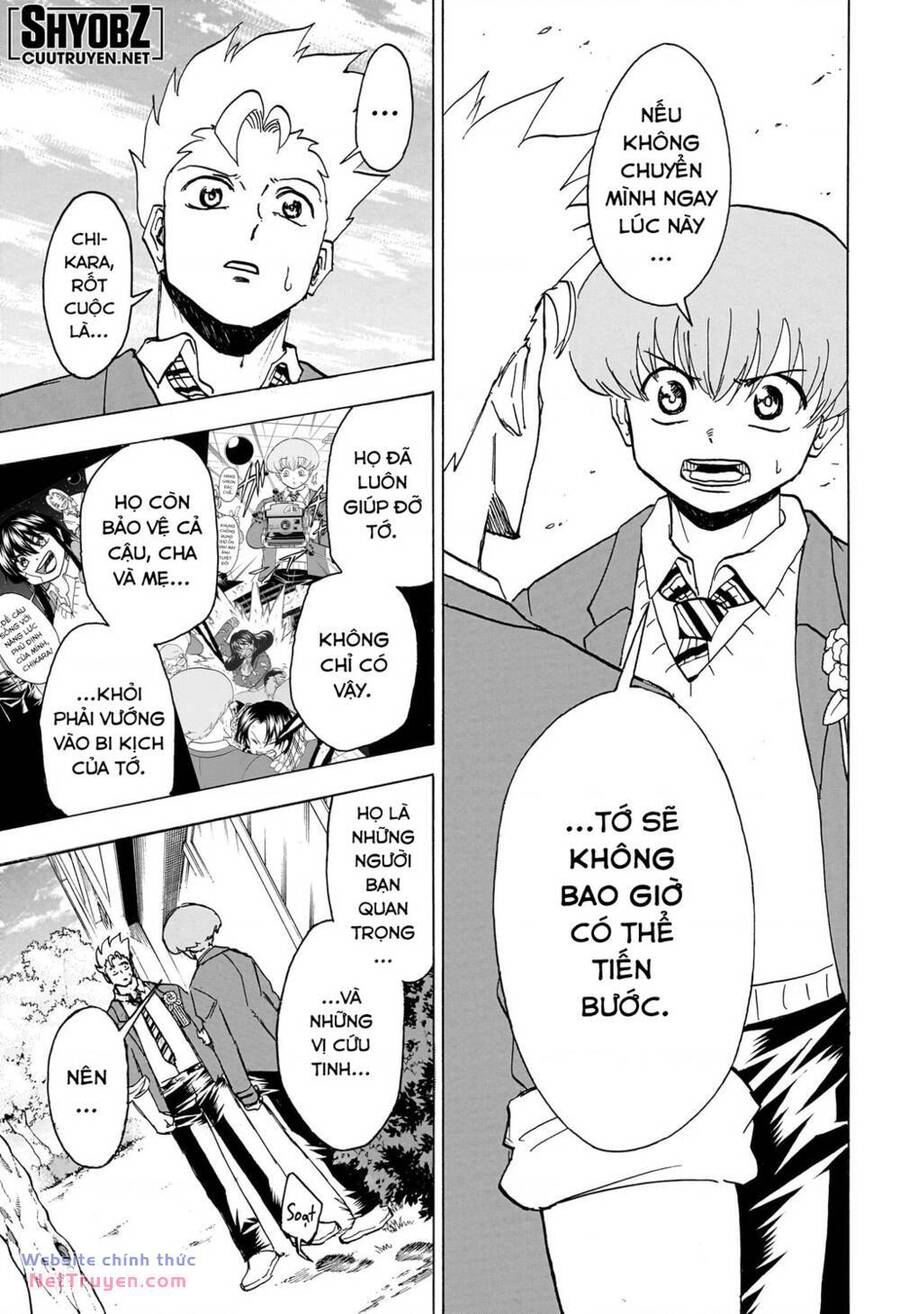 Bất Hạnh Và Bất Tử Chapter 172 - 9