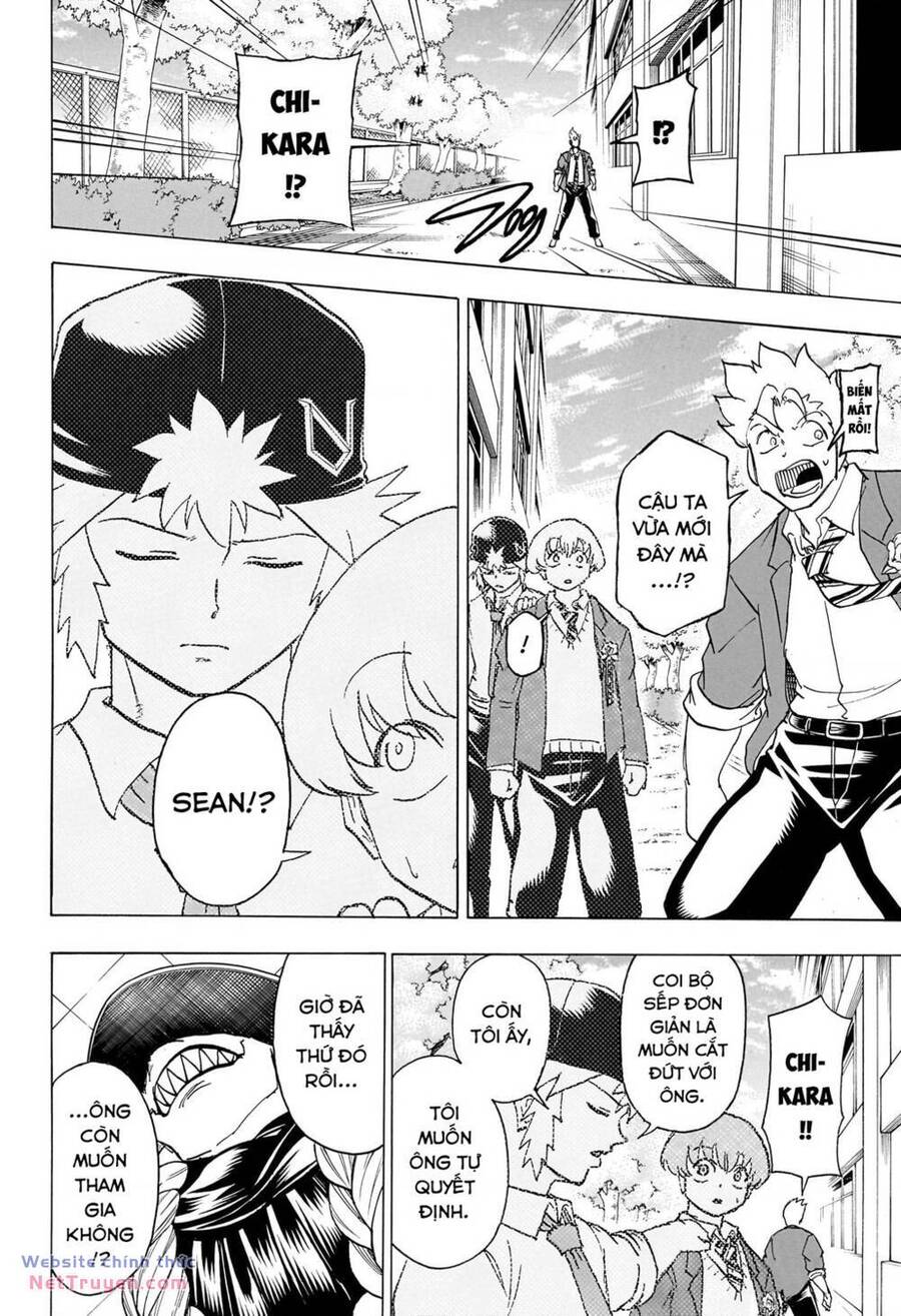 Bất Hạnh Và Bất Tử Chapter 172 - 10