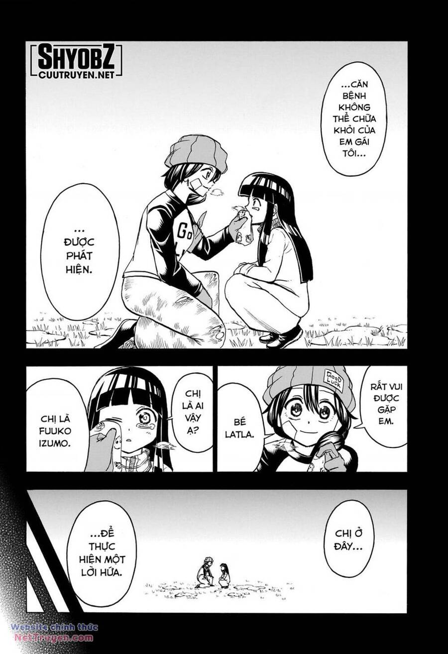 Bất Hạnh Và Bất Tử Chapter 173 - 11