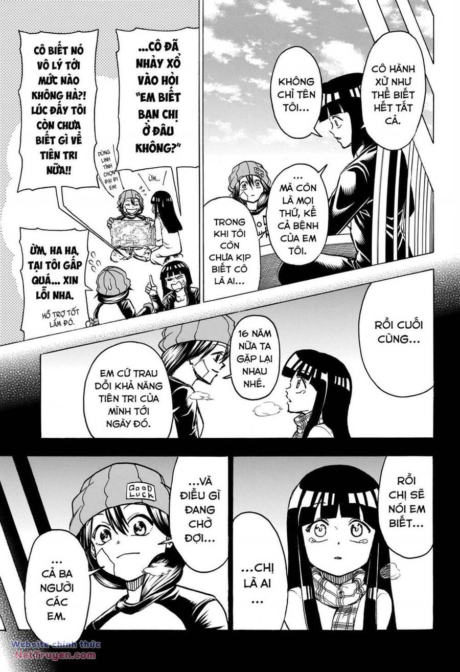Bất Hạnh Và Bất Tử Chapter 173 - 12