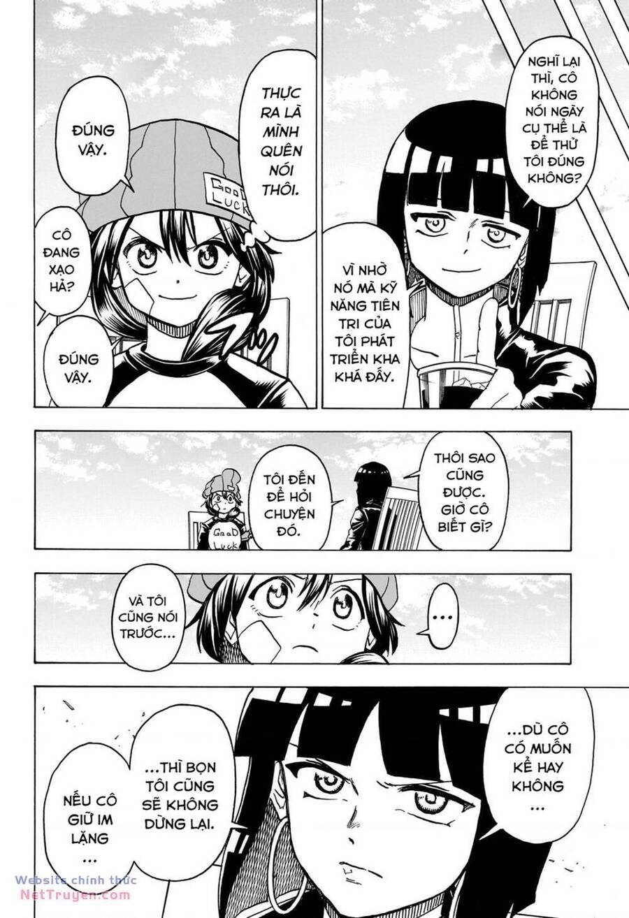 Bất Hạnh Và Bất Tử Chapter 173 - 13