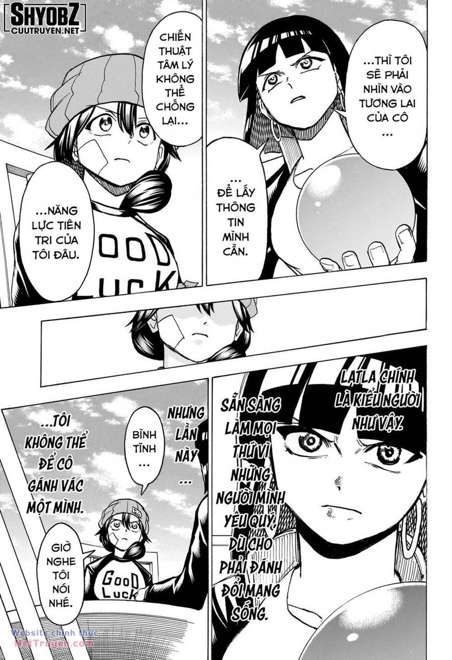 Bất Hạnh Và Bất Tử Chapter 173 - 14