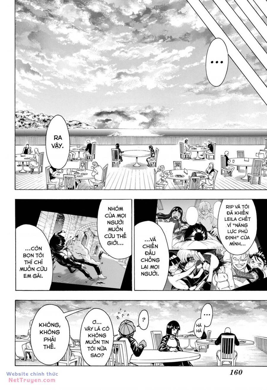 Bất Hạnh Và Bất Tử Chapter 173 - 15