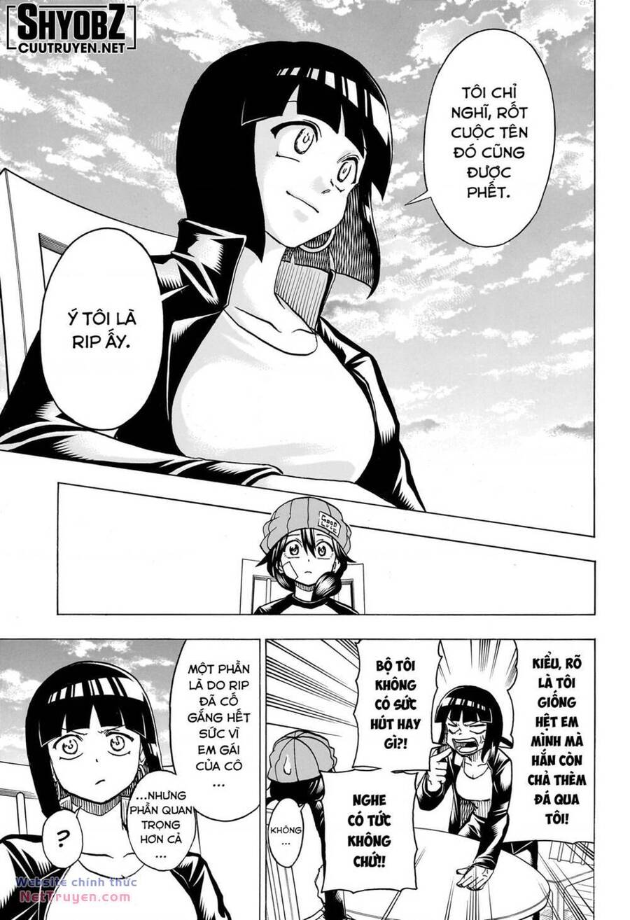 Bất Hạnh Và Bất Tử Chapter 173 - 16