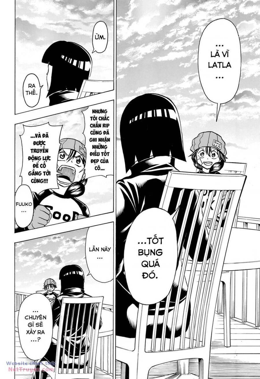 Bất Hạnh Và Bất Tử Chapter 173 - 17