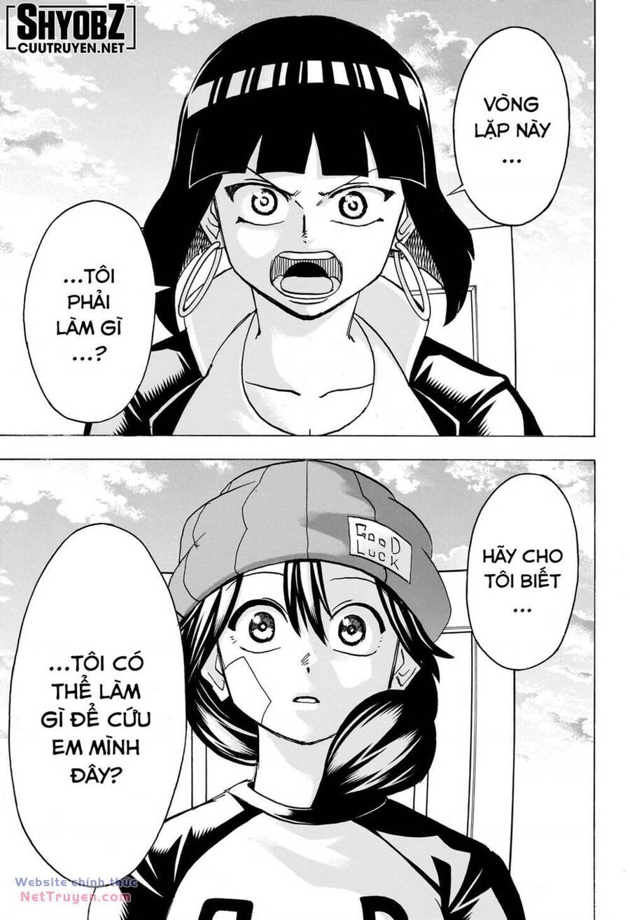 Bất Hạnh Và Bất Tử Chapter 173 - 18