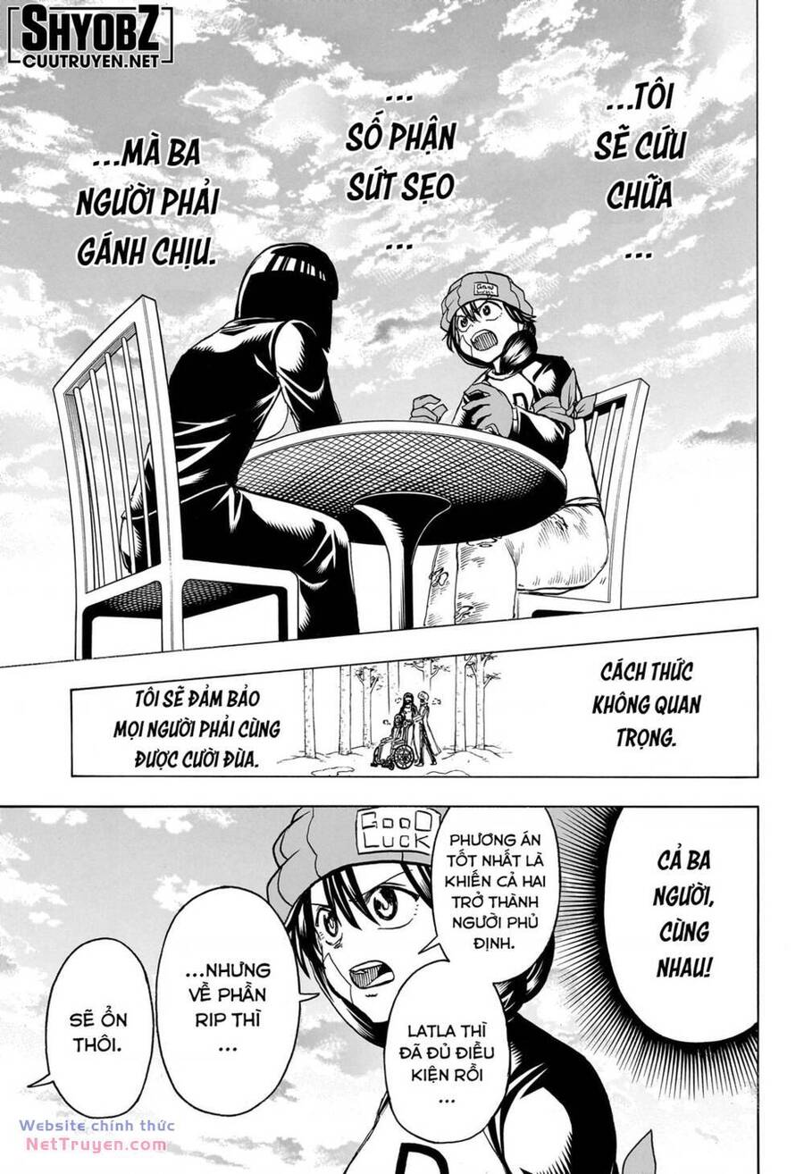 Bất Hạnh Và Bất Tử Chapter 173 - 20