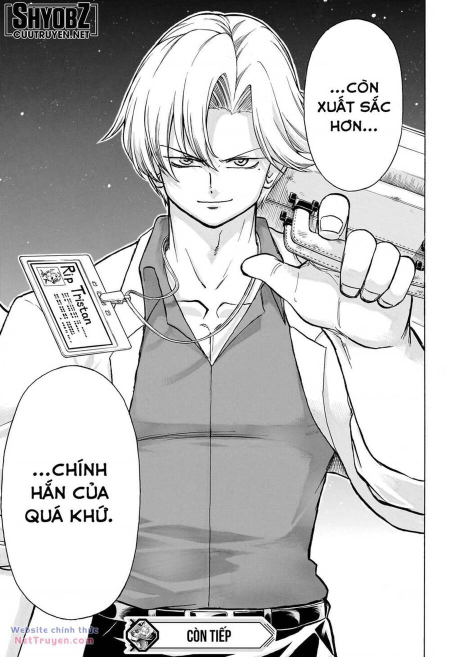 Bất Hạnh Và Bất Tử Chapter 173 - 22