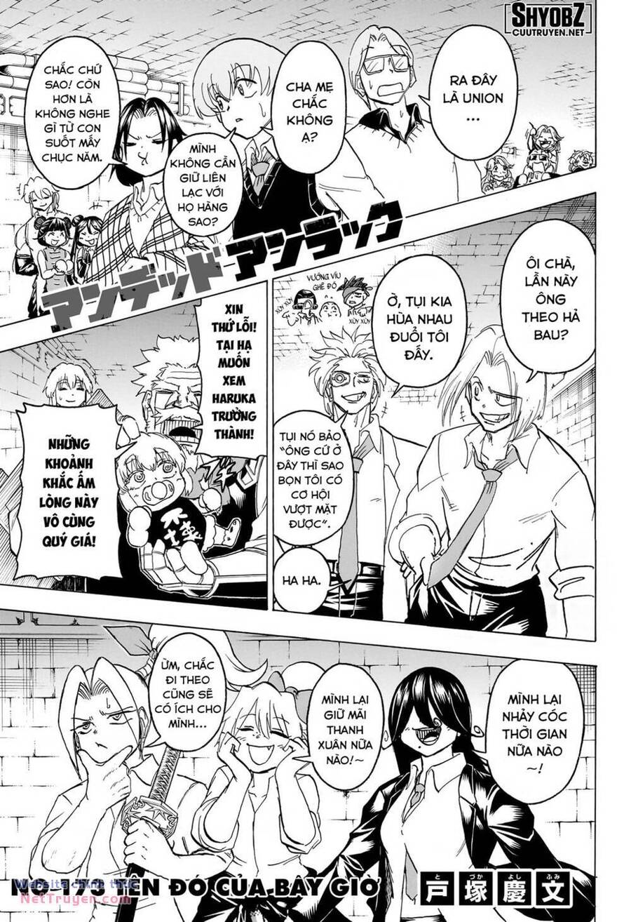 Bất Hạnh Và Bất Tử Chapter 173 - 4