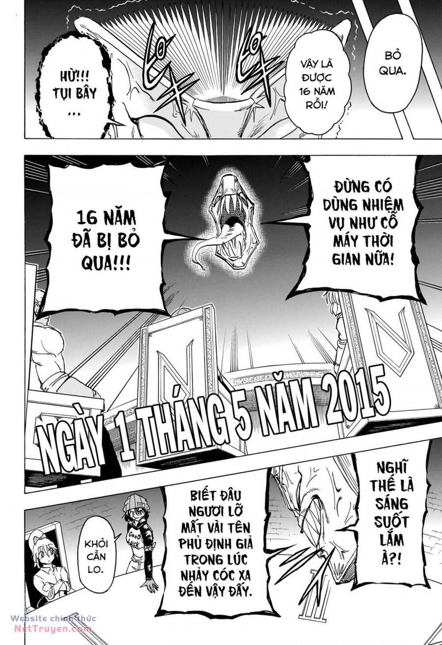 Bất Hạnh Và Bất Tử Chapter 173 - 5