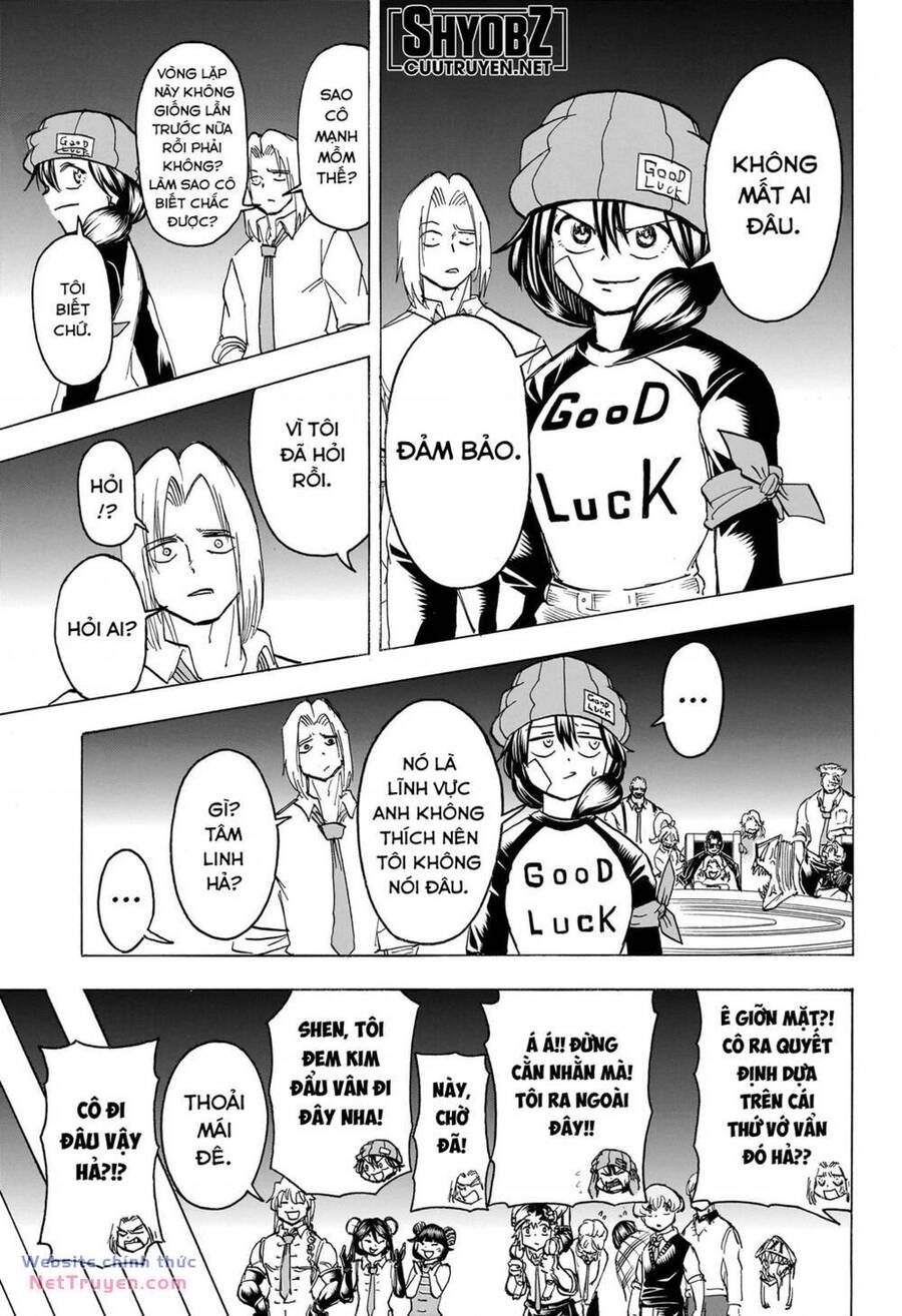 Bất Hạnh Và Bất Tử Chapter 173 - 6