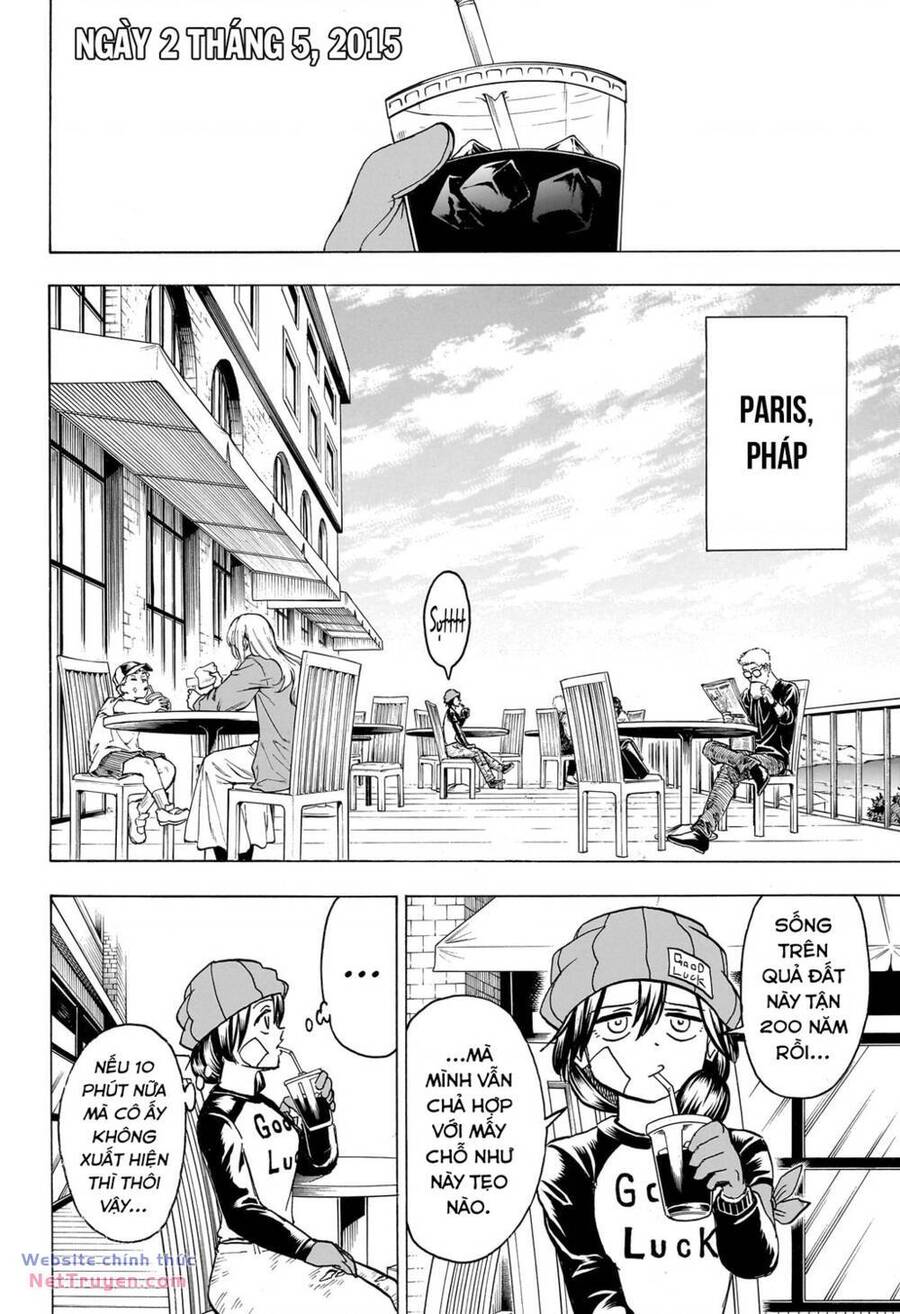 Bất Hạnh Và Bất Tử Chapter 173 - 7