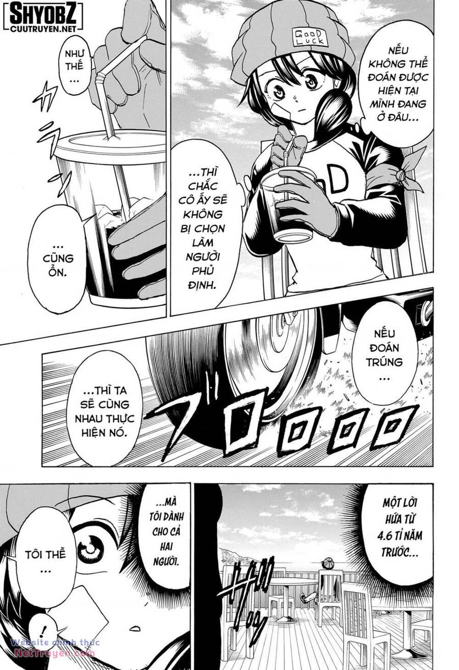 Bất Hạnh Và Bất Tử Chapter 173 - 8